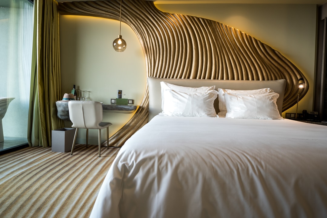 Grand Luxe Amsterdam Suite